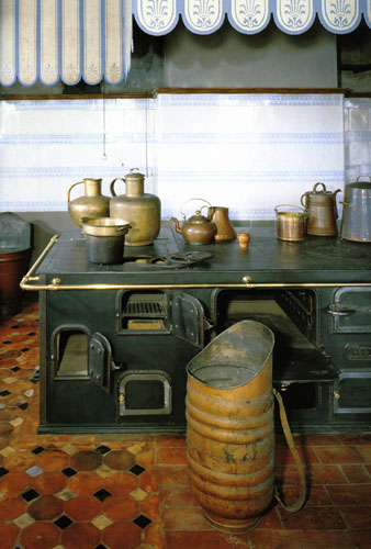 BERLÍN08 (170) Cuina de Sanssouci